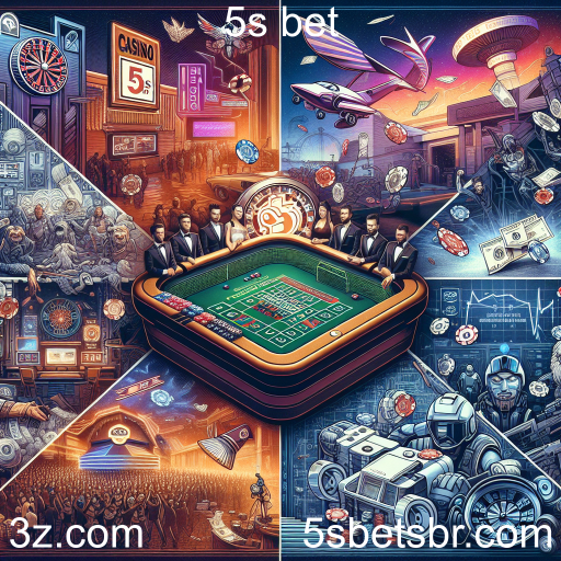 O Futuro dos Jogos: Novas Inovações e Tendências no Setor