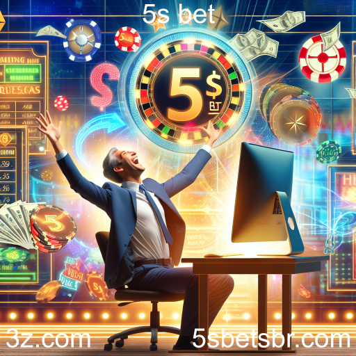 Descubra as Melhores Promoções da 5s Bet para Aumentar Suas Chances de Ganhar!