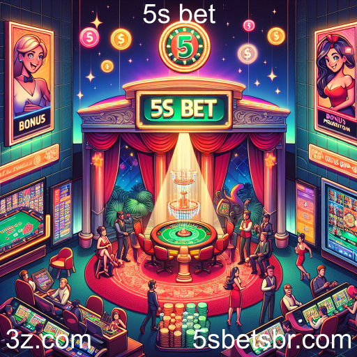 Descubra o Programa VIP da 5s bet: Benefícios Exclusivos para Jogadores